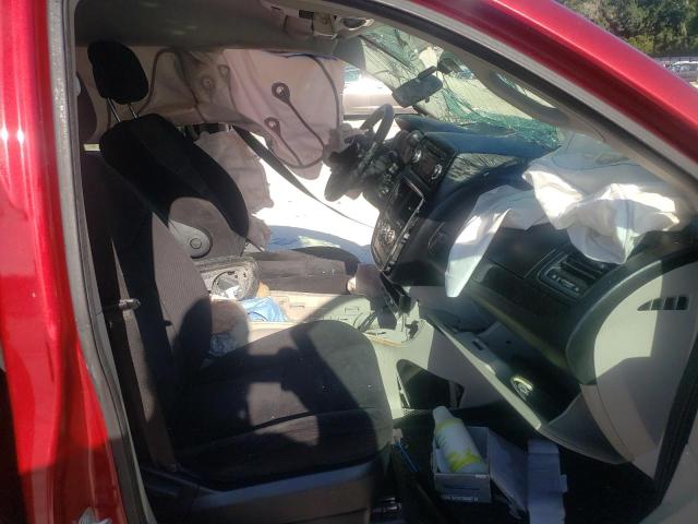 Photo 5 from auction – 2014 DODGE GRAND CARA with VIN 2C4RDGCGXER267429