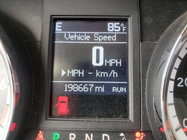 Photo 8 from auction – 2012 DODGE GRAND CARA with VIN 2C4RDGDG0CR100976