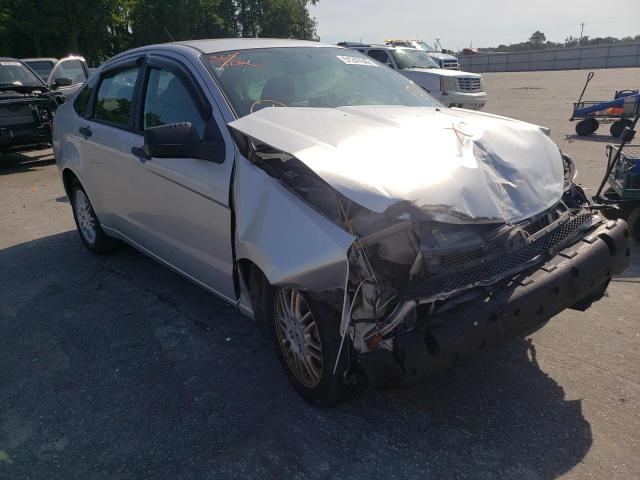 FORD FOCUS SE 2011 with VIN 1FAHP3FN3BW173956 - Photo from auction