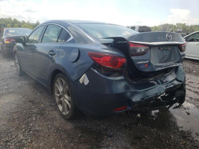 Photo 3 from auction – 2014 MAZDA 6 TOURING with VIN JM1GJ1V65E1132283