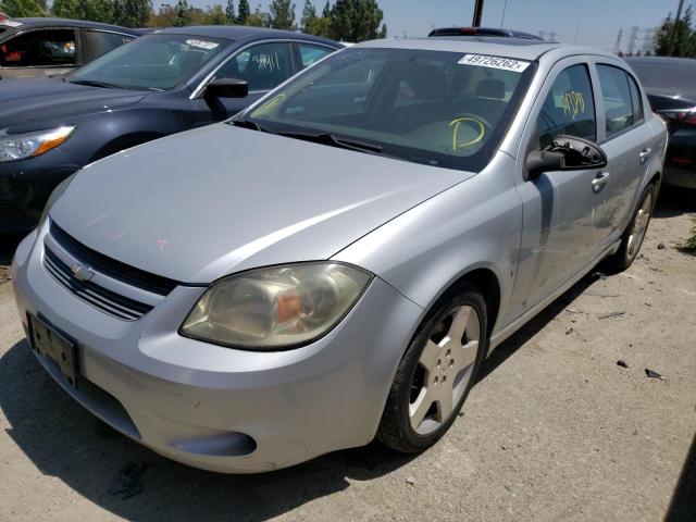 Photo 2 from auction – 2008 CHEVROLET COBALT SPO with VIN 1G1AM58B487225383