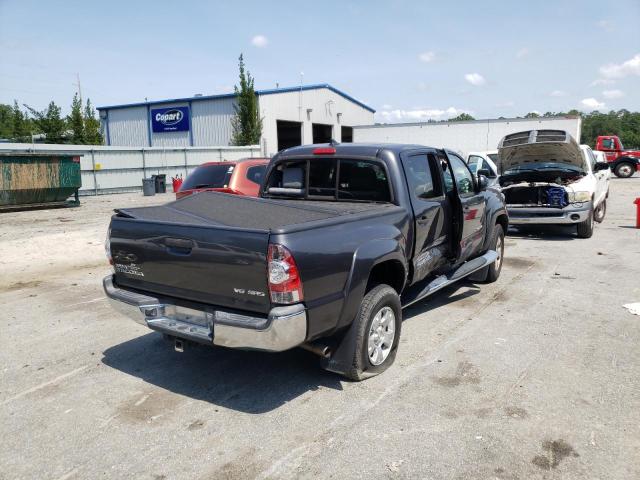 Photo 4 from auction – 2014 TOYOTA TACOMA DOU with VIN 3TMLU4EN5EM148985