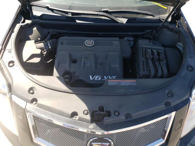Photo 7 from auction – 2012 CADILLAC SRX PERFOR with VIN 3GYFNBE30CS561915