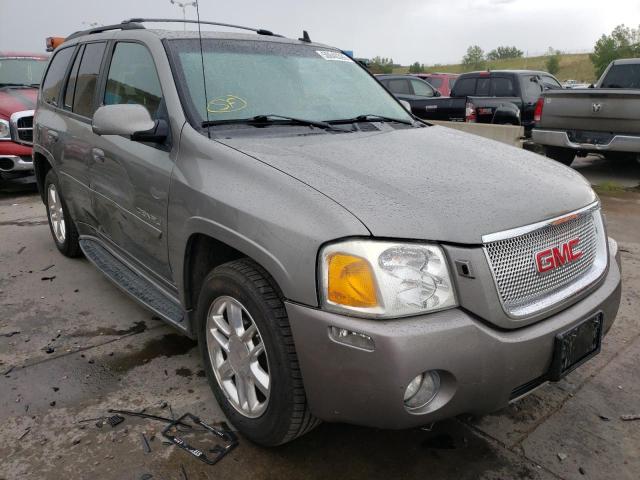 GMC ENVOY DENA 2008 with VIN 1GKET63M582146137 - Photo from auction