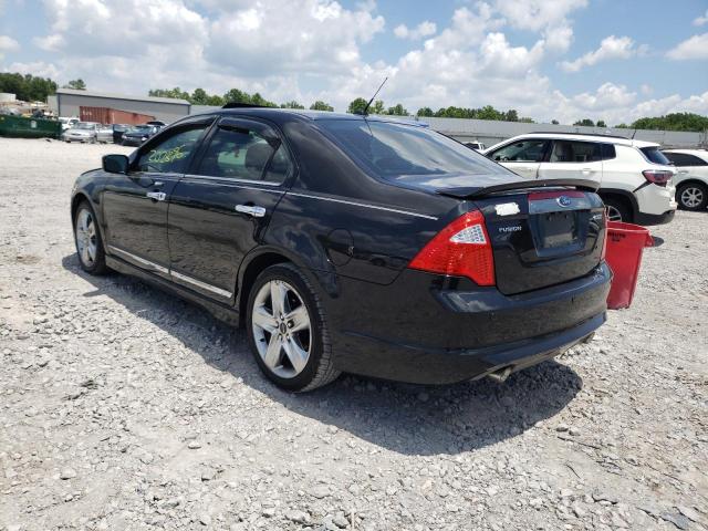 Photo 3 from auction – 2011 FORD FUSION SPO with VIN 3FAHP0KC9BR301350
