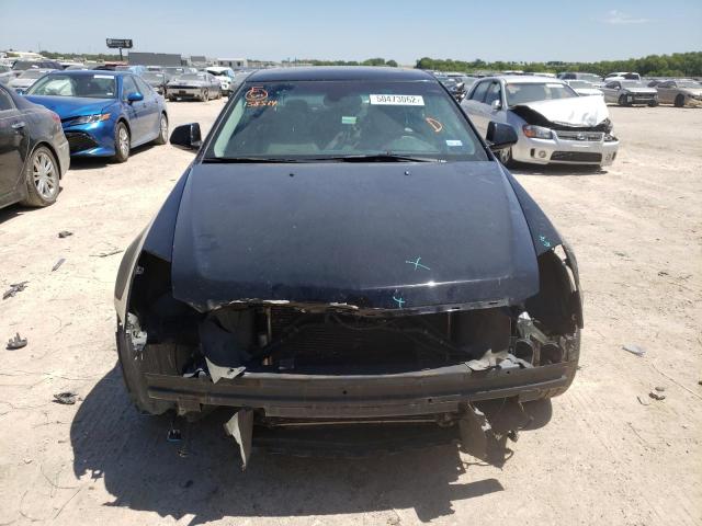 Photo 9 from auction – 2012 CADILLAC CTS PREMIU with VIN 1G6DP5E31C0158514