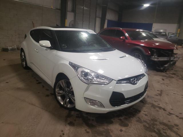 صورة رقم 1 من المزاد - 2012 HYUNDAI VELOSTER مع VIN KMHTC6AD2CU048245