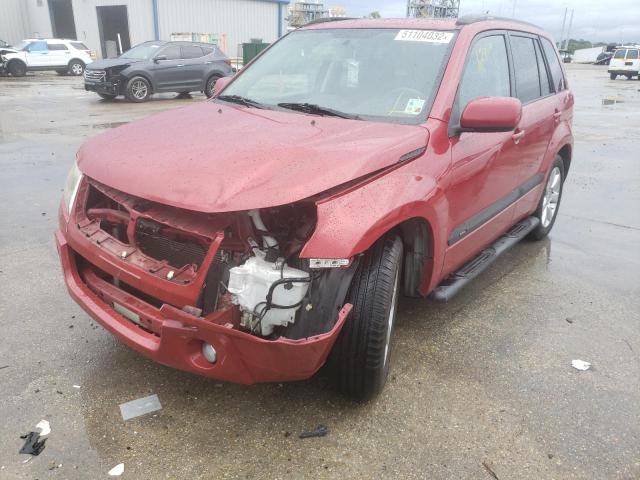 Photo 2 from auction – 2012 SUZUKI GRAND VITA with VIN JS3TE0D76C4100382