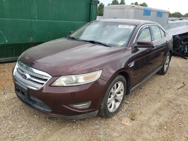 Photo 9 from auction – 2010 FORD TAURUS SEL with VIN 1FAHP2EW8AG153523