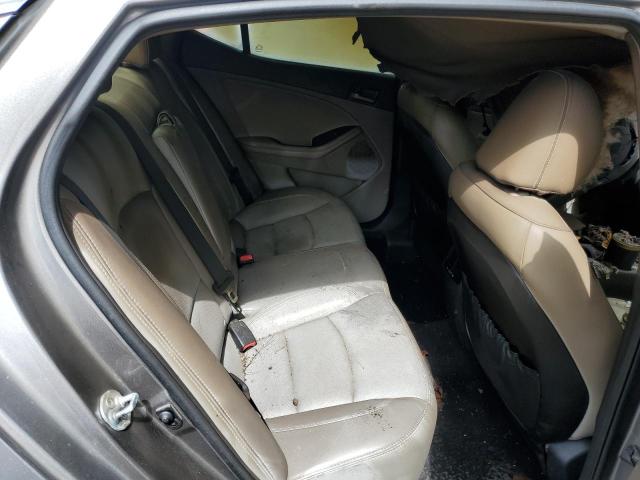 Photo 6 from auction – 2012 KIA OPTIMA EX with VIN 5XXGN4A78CG060842