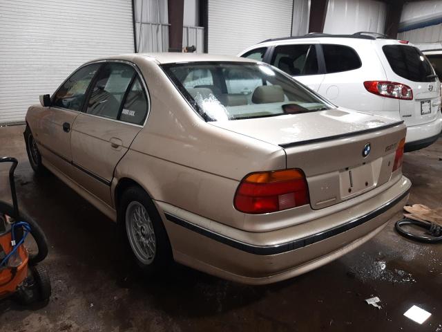 Photo 3 from auction – 1998 BMW 528 I AUTO with VIN WBADD6328WBW43048