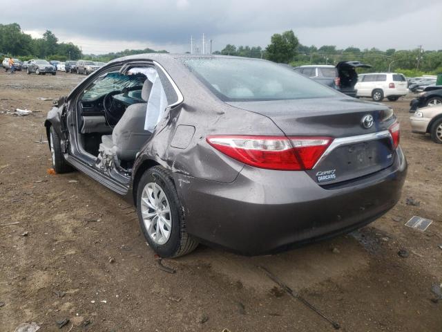 Photo 3 from auction – 2017 TOYOTA CAMRY LE with VIN 4T1BF1FK7HU424992