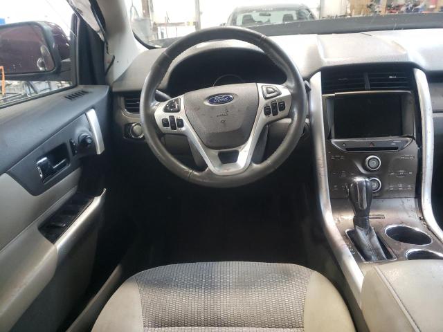 Photo 9 from auction – 2011 FORD EDGE SEL with VIN 2FMDK4JC5BBA72675