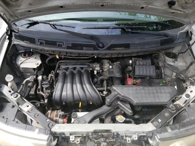 Photo 7 from auction – 2010 NISSAN CUBE BASE with VIN JN8AZ2KR2AT158670