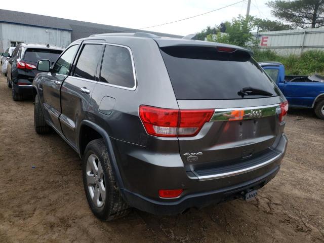 Photo 3 from auction – 2011 JEEP GRAND CHER with VIN 1J4RR6GT2BC647785