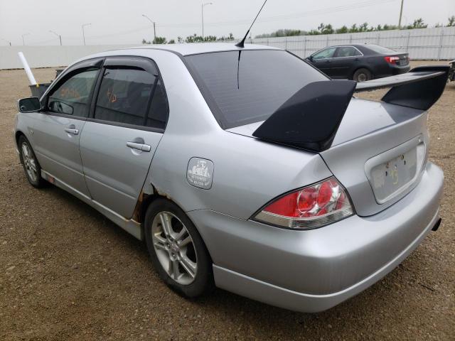Photo 3 from auction – 2006 MITSUBISHI LANCER RAL with VIN JA3AJ66F56U610461