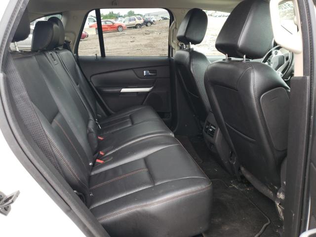 Photo 6 from auction – 2012 FORD EDGE SEL with VIN 2FMDK4JC7CBA47777
