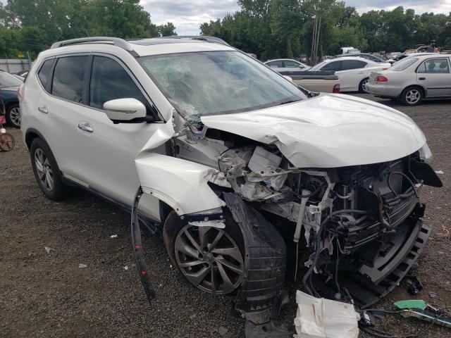 NISSAN ROGUE S 2014 with VIN 5N1AT2MV3EC865415 - Photo from auction