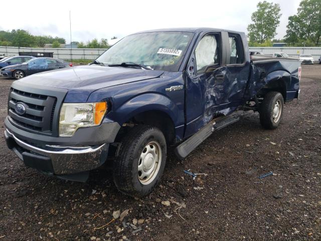 Photo 9 from auction – 2011 FORD F150 SUPER with VIN 1FTEX1CM3BFC22361