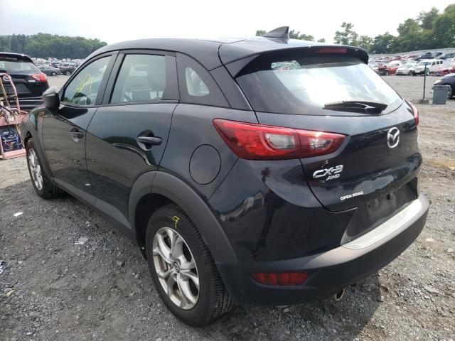 Photo 3 from auction – 2019 MAZDA CX-3 SPORT with VIN JM1DKFB73K1454619
