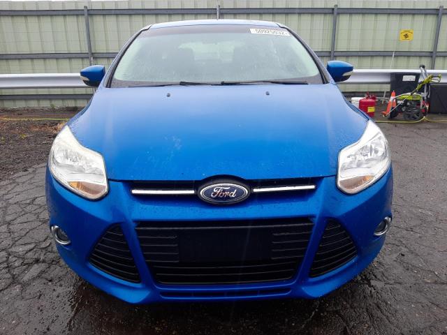 Photo 9 from auction – 2012 FORD FOCUS SE with VIN 1FAHP3K29CL104719