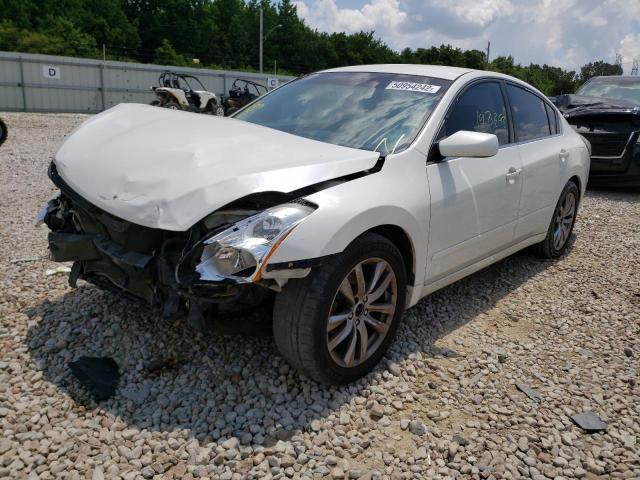 Photo 2 from auction – 2012 NISSAN ALTIMA BAS with VIN 1N4AL2AP6CN532420