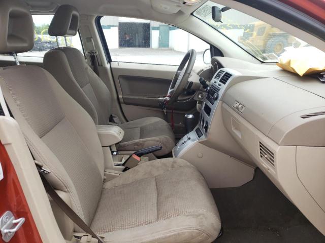 Photo 5 from auction – 2008 DODGE CALIBER SX with VIN 1B3HB48B98D782797