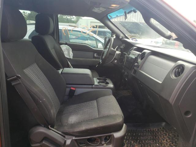 Photo 5 from auction – 2014 FORD F150 SUPER with VIN 1FTFW1CF8EKE06134
