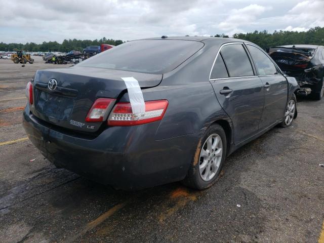 Photo 4 from auction – 2010 TOYOTA CAMRY BASE with VIN 4T1BF3EK0AU007197