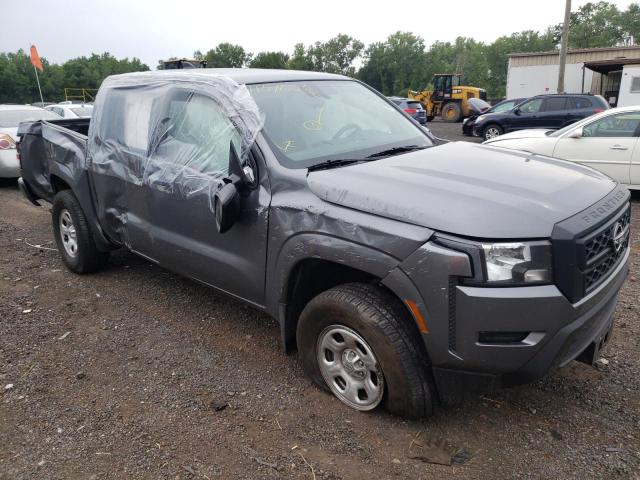 Photo 1 from auction – 2022 NISSAN FRONTIER S with VIN 1N6ED1EK5NN628170