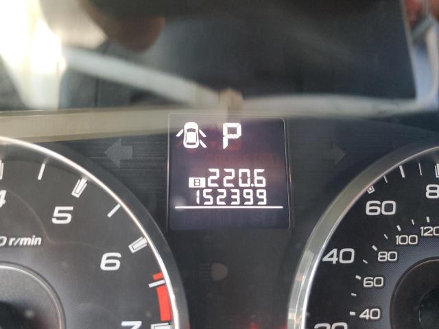 Photo 8 from auction – 2012 SUBARU LEGACY 2.5 with VIN 4S3BMBK66C3038345