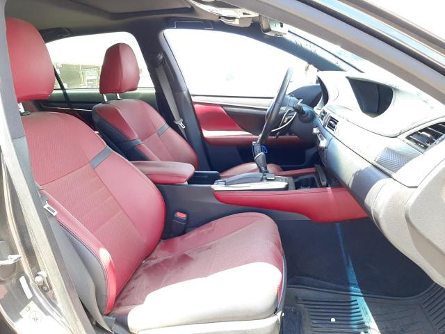 Photo 5 from auction – 2019 LEXUS GS 350 BAS with VIN JTHBZ1BL9KA017855