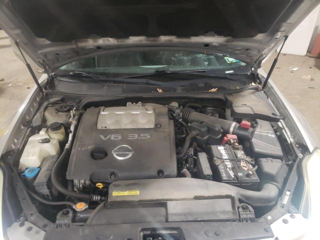Photo 7 from auction – 2005 NISSAN MAXIMA SE with VIN 1N4BA41E55C855148