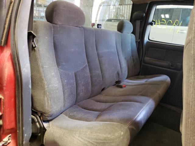 Photo 6 from auction – 2004 CHEVROLET SILVERADO with VIN 1GCHC29UX4E249698