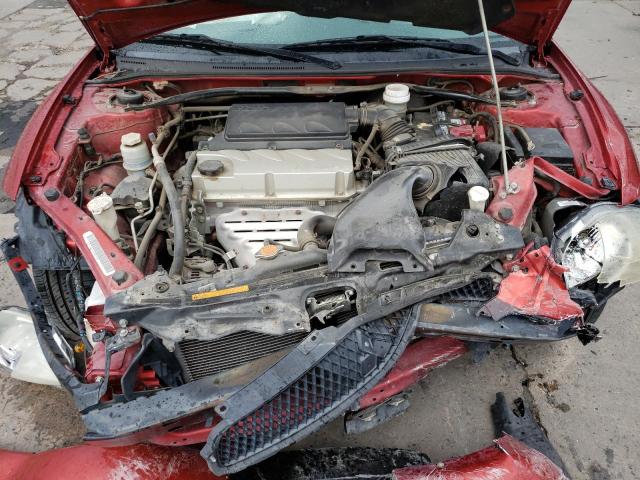 Photo 7 from auction – 2012 MITSUBISHI ECLIPSE GS with VIN 4A31K5DF2CE001293