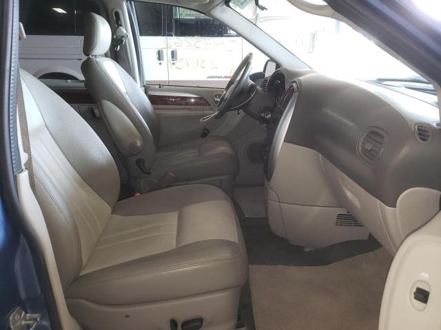 Photo 5 from auction – 2007 CHRYSLER TOWN & COU with VIN 2A4GP54L47R243901