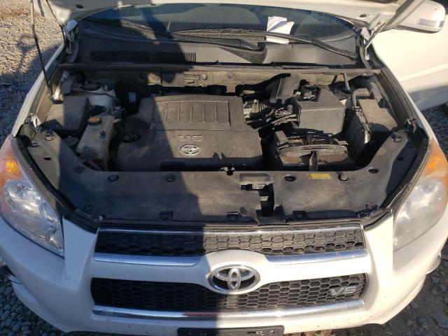 Photo 7 from auction – 2010 TOYOTA RAV4 LIMIT with VIN JTMDK4DVXA5091226