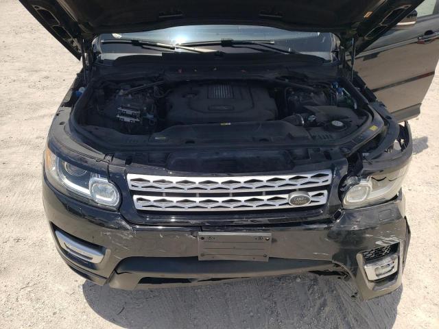 Photo 7 from auction – 2017 LAND ROVER RANGE ROVE with VIN SALWR2FK7HA669093