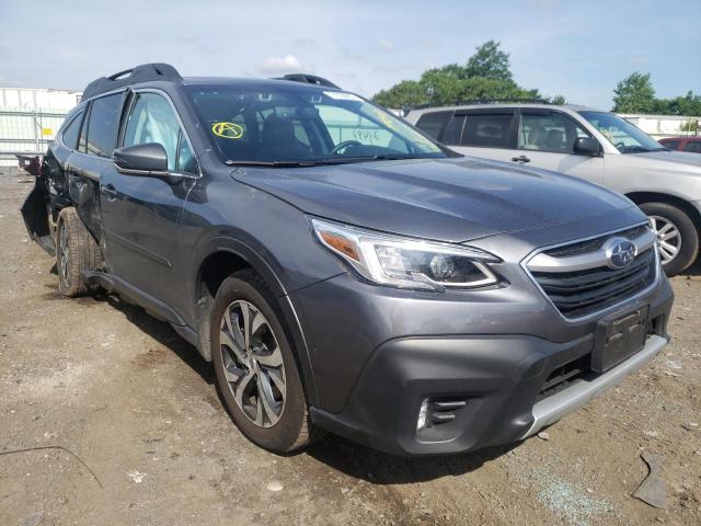 SUBARU OUTBACK LI 2020 with VIN 4S4BTANC7L3204947 - Photo from auction