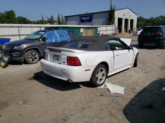 Photo 4 from auction – 2000 FORD MUSTANG GT with VIN 1FAFP45X0YF287230