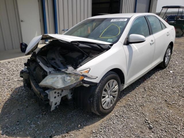 Photo 2 from auction – 2012 TOYOTA CAMRY BASE with VIN 4T1BF1FK1CU527317