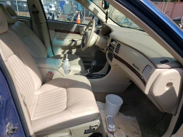Photo 5 from auction – 2003 CHEVROLET IMPALA LS with VIN 2G1WH52K839206927