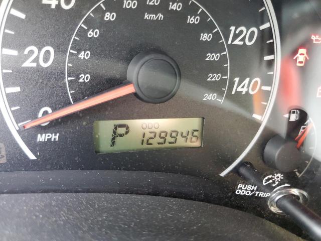 Photo 8 from auction – 2012 TOYOTA COROLLA BA with VIN 2T1BU4EEXCC789843