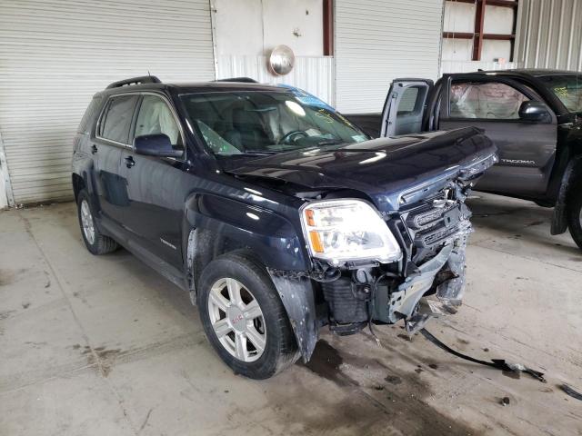 GMC TERRAIN SL 2016 with VIN 2GKFLTE34G6151712 - Photo from auction