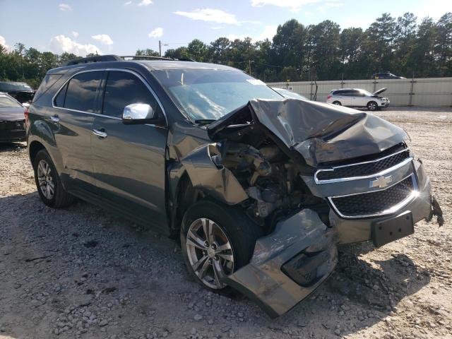 CHEVROLET EQUINOX LT 2013 with VIN 2GNALDEK2D6419629 - Photo from auction