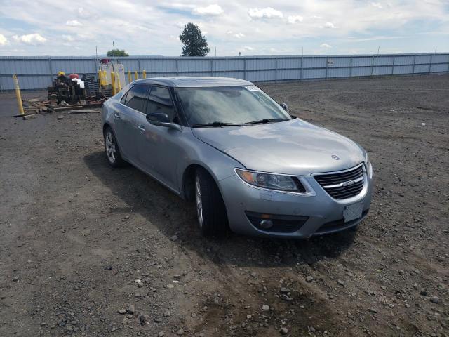 SAAB 9-5 TURBO 2011 with VIN YS3GN4AR3B4007937 - Photo from auction