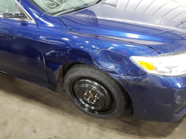 Photo 9 from auction – 2011 TOYOTA CAMRY BASE with VIN 4T1BF3EK2BU734214