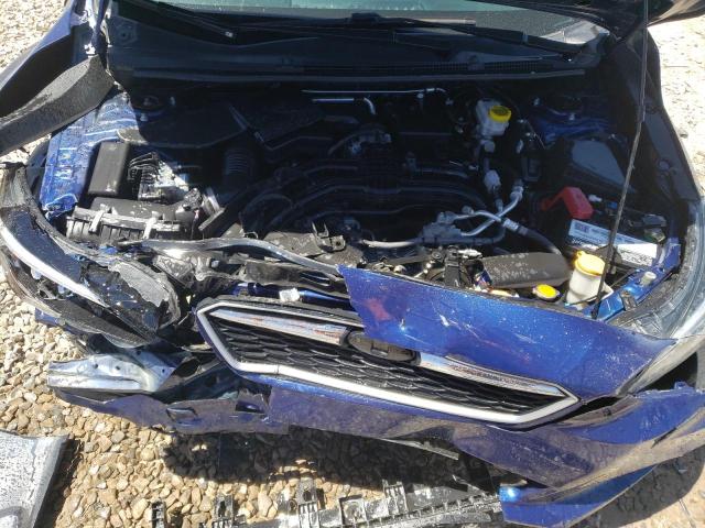 Photo 7 from auction – 2018 SUBARU IMPREZA PR with VIN 4S3GTAB64J3700794