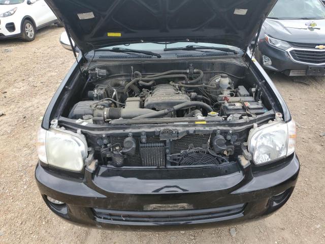 Photo 7 from auction – 2007 TOYOTA SEQUOIA LI with VIN 5TDBT48A27S288499