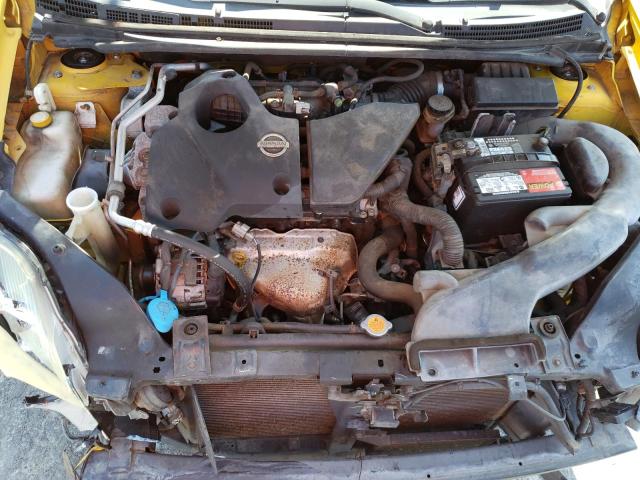 Photo 7 from auction – 2007 NISSAN SENTRA SE- with VIN 3N1BB61E37L681884
